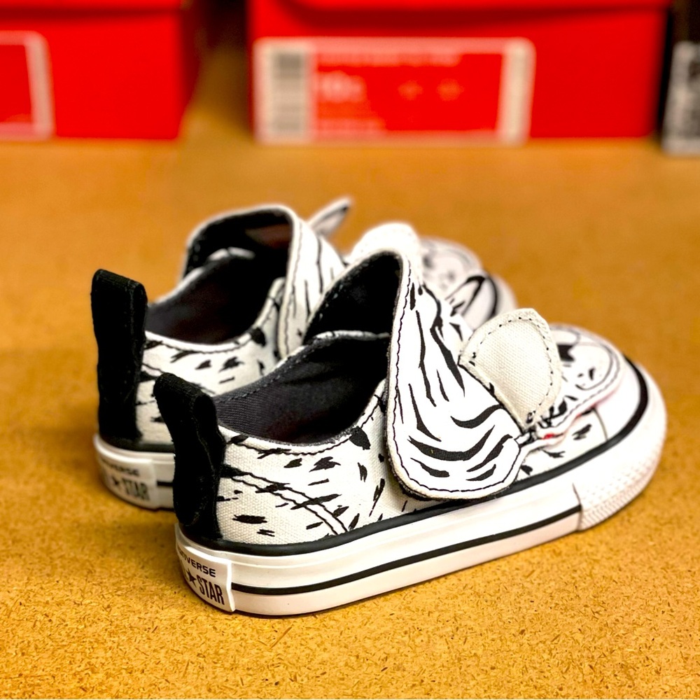 Converse all star ox creatures new in original box - Picture 3 of 5